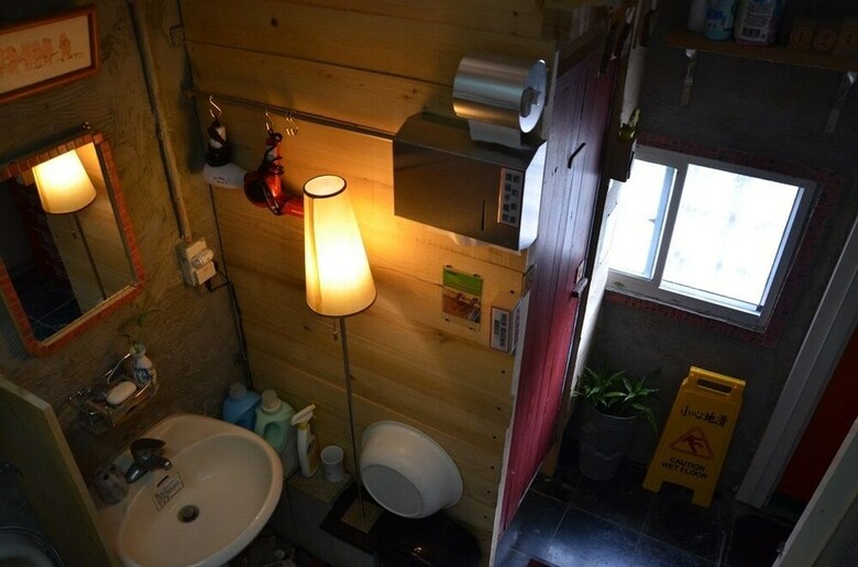 Bed & Breakfast Tong Ju Homestay