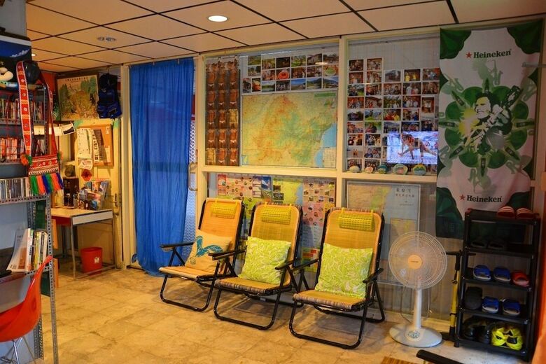 Bed & Breakfast Tong Ju Homestay