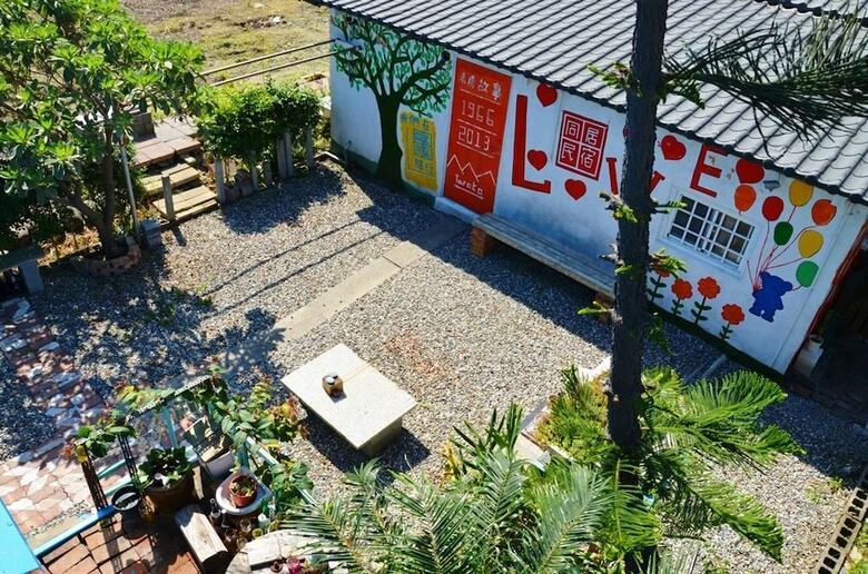 Bed & Breakfast Tong Ju Homestay