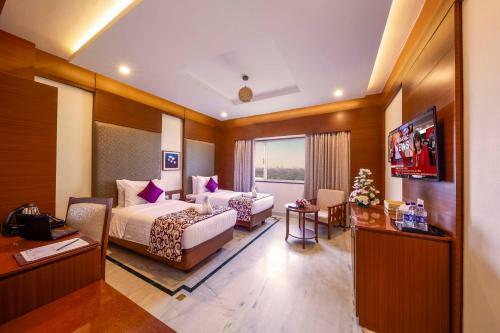 Jp Chennai Hotel