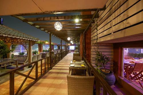 Jp Chennai Hotel