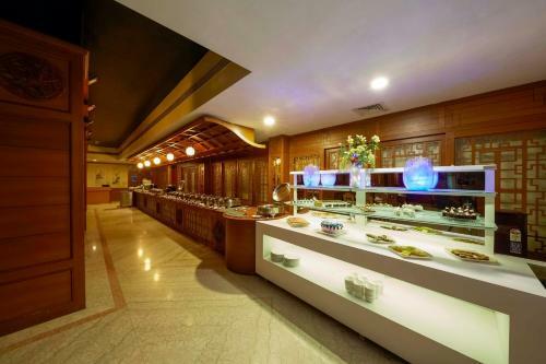 Jp Chennai Hotel