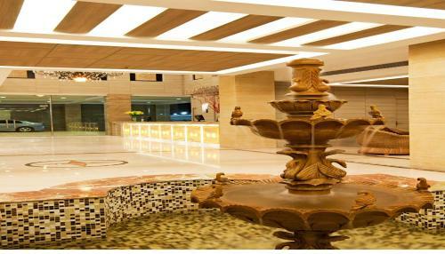 Jp Chennai Hotel