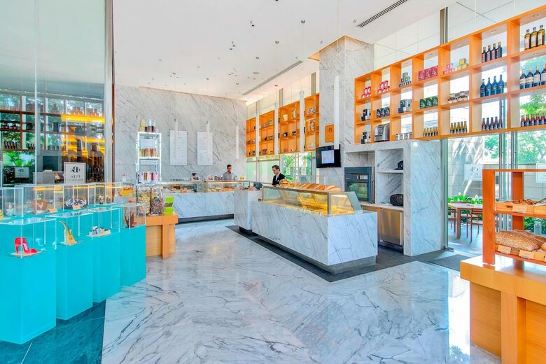 Jw Marriott Hotel Pune