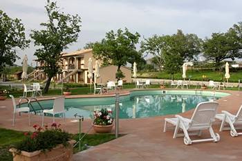 Aparthotel Villaggio Le Querce