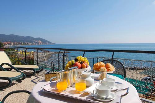 Hotel Bellevue Et Mediterran�e