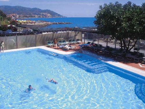 Hotel Bellevue Et Mediterran�e