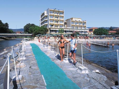 Hotel Bellevue Et Mediterran�e