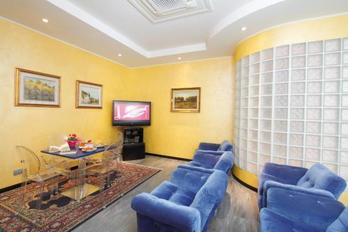 Hotel Bellevue Et Mediterran�e