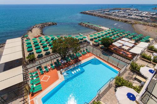 Hotel Bellevue Et Mediterran�e