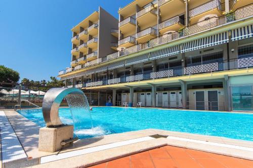 Hotel Bellevue Et Mediterran�e