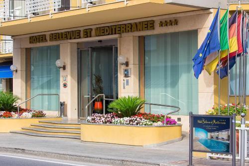Hotel Bellevue Et Mediterran�e