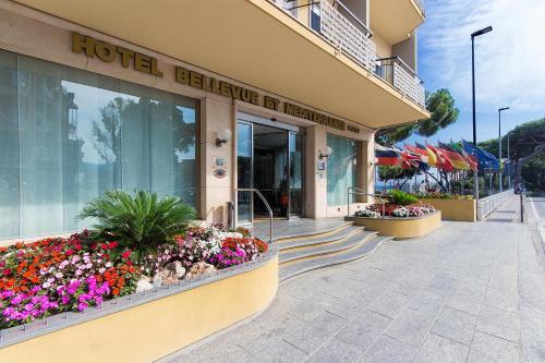 Hotel Bellevue Et Mediterran�e