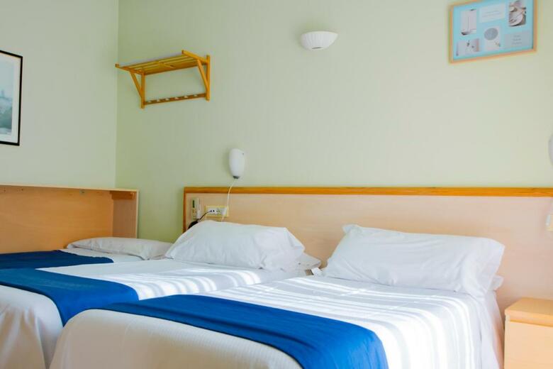 Hotel Delle Mimose