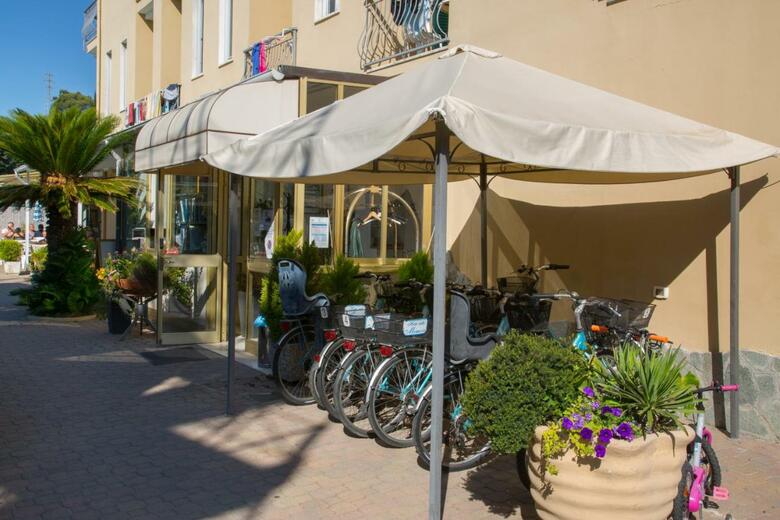 Hotel Delle Mimose