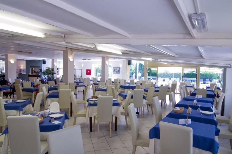 Hotel Delle Mimose