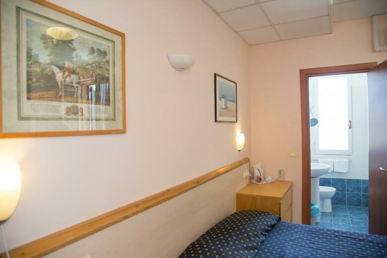 Hotel Delle Mimose