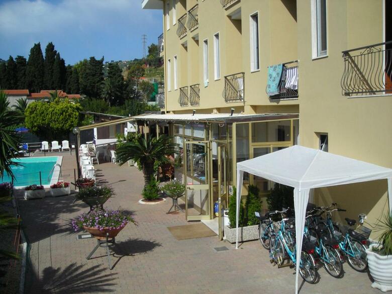 Hotel Delle Mimose