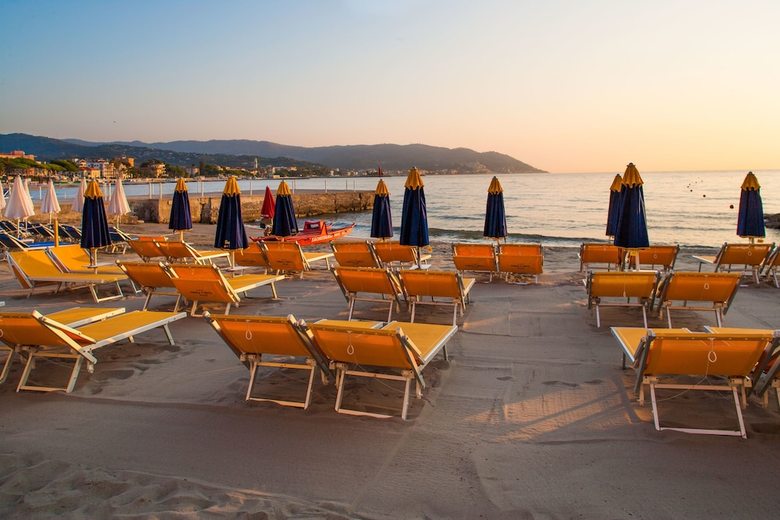 Hotel Golfo E Palme