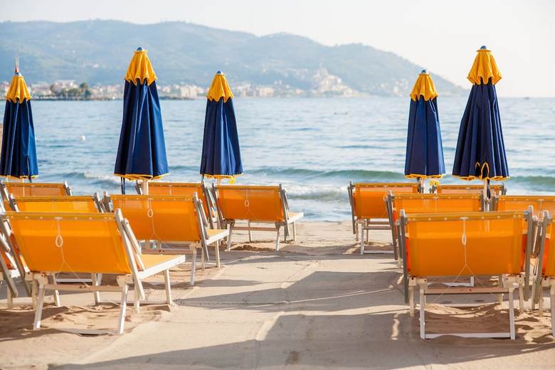Hotel Golfo E Palme
