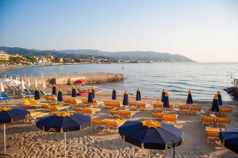 Hotel Golfo E Palme