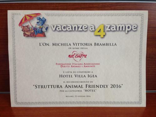 Hotel Villa Igea
