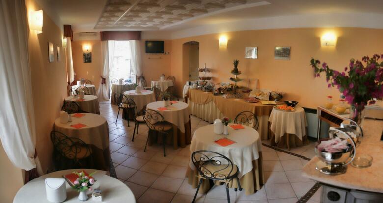 Hotel Villa Accini