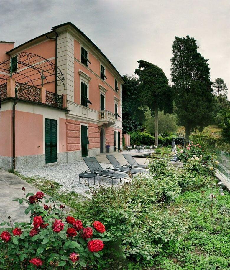 Hotel Villa Accini