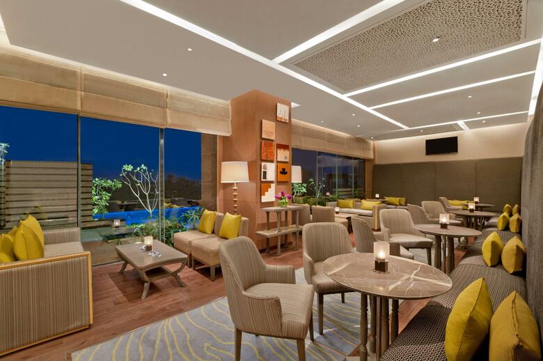Kempinski Ambience Hotel Delhi