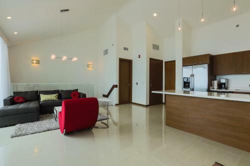 Aparthotel Blue Residences