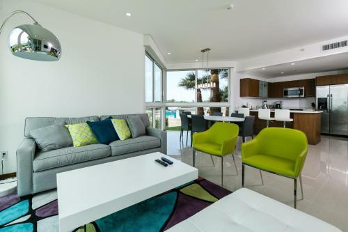 Aparthotel Blue Residences