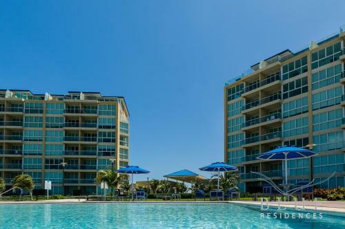 Aparthotel Blue Residences