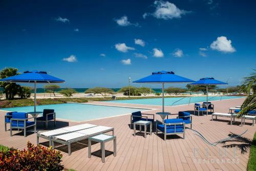 Aparthotel Blue Residences