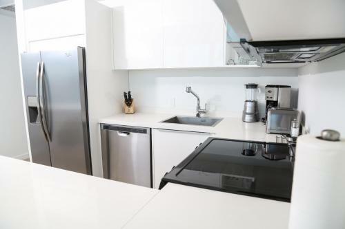Aparthotel Blue Residences