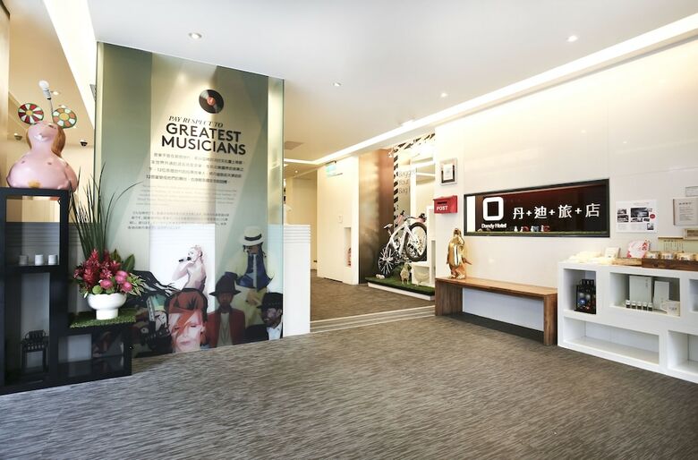 Dandy Hotel - Tianjin Branch