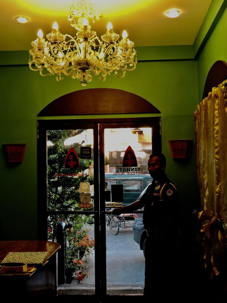 Bed & Breakfast Tinhat Boutique Hotel And Restaurant