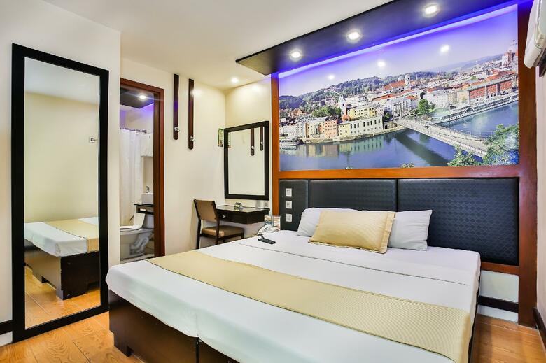 Hotel Eurotel Makati