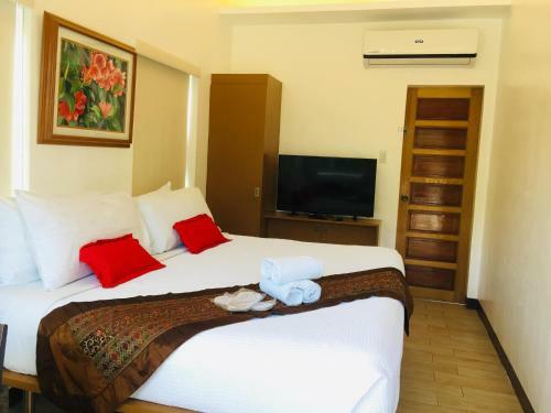 The Carmelence Lodge