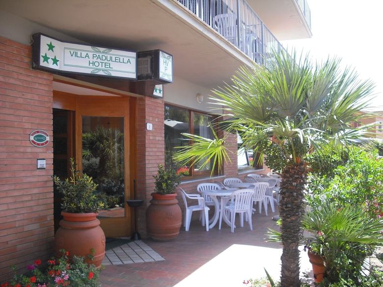 Hotel Villa Padulella
