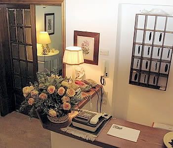 Hotel Villa Barsanti
