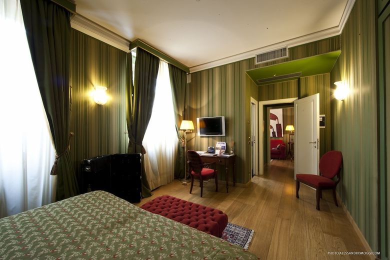 Hotel Palazzo Guiscardo