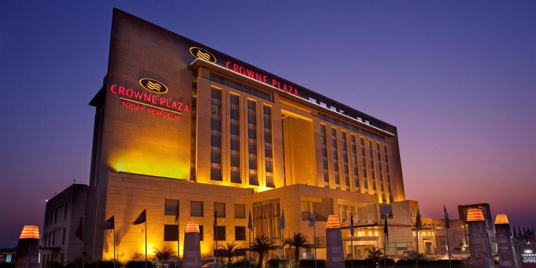 Crowne Plaza Hotel New Delhi Okhla