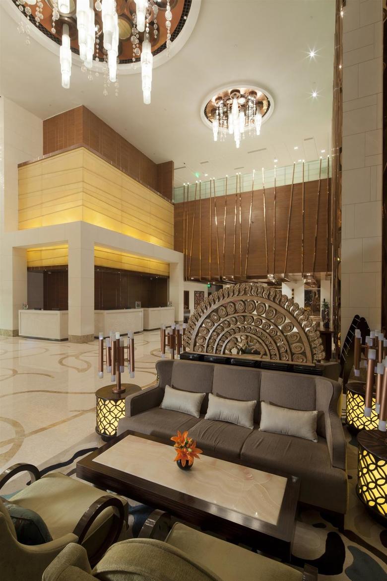 Crowne Plaza Hotel New Delhi Okhla