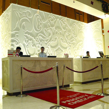 Crowne Plaza Hotel New Delhi Okhla