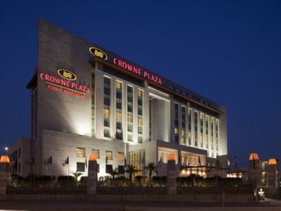 Crowne Plaza Hotel New Delhi Okhla