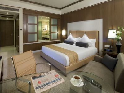 Crowne Plaza Hotel New Delhi Okhla