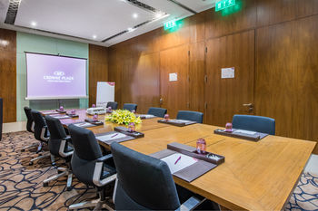Crowne Plaza Hotel New Delhi Okhla