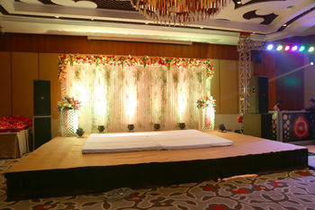 Crowne Plaza Hotel New Delhi Okhla