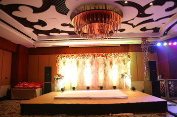 Crowne Plaza Hotel New Delhi Okhla