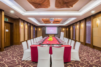 Crowne Plaza Hotel New Delhi Okhla
